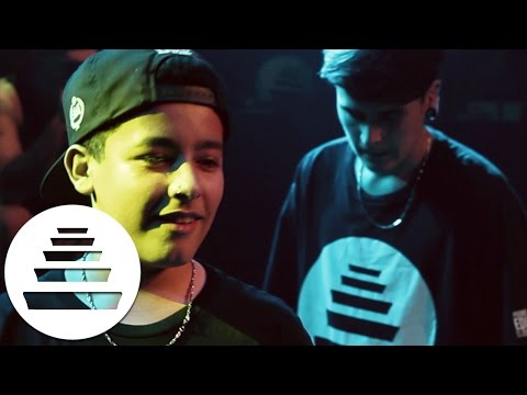 TRUENO vs LIT KILLAH vs MTA - 8vos - EL QUINTO ESCALON FINAL NACIONAL 2016