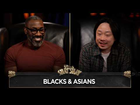 Blacks & Asians Have More In Common Than You Think I CLUB SHAY SHAY