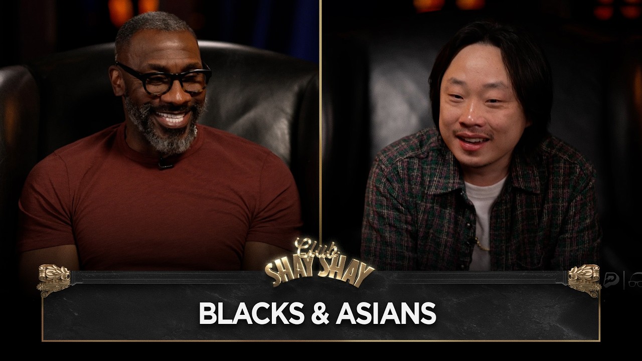 Blacks & Asians Have More In Common Than You Think I CLUB SHAY SHAY