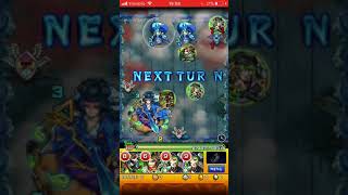 モンスターストライク ヤマトタケルに挑戦してみた！