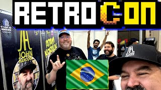 Retrocon 2025: The Ultimate Gaming Experience in Brazil!