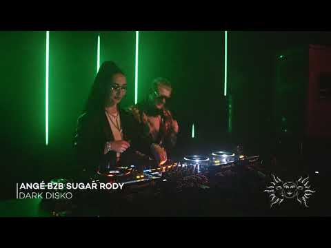 ANGÉ b2b Sugar Rody | DARK DISKO, Tallinn