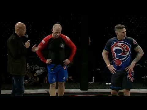 REALITY FIGHTING 01/07/23 Chris Delaney vs Rob Magao