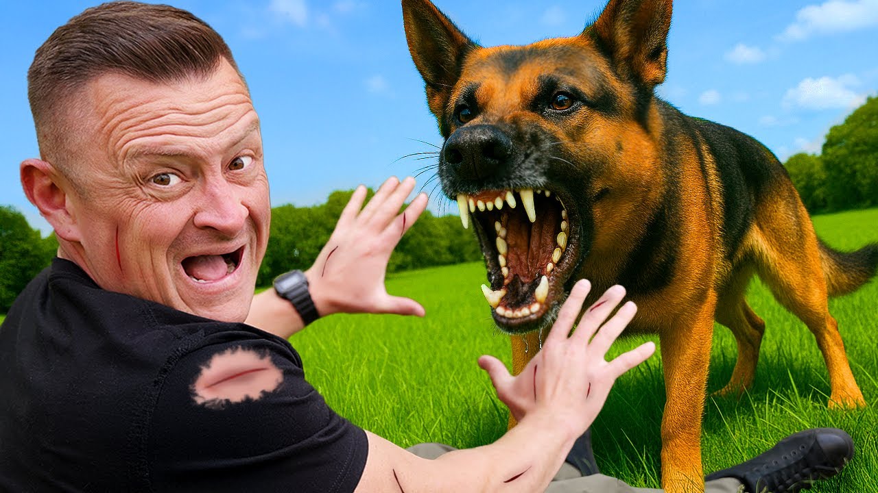 How to STOP A Dog Attack BEFORE It Happens!