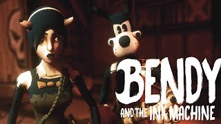 【絶叫実況】Bendy and the Ink Machine　Part15 【日本語字幕付】