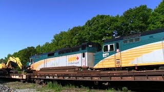 preview picture of video 'The Canadian at Torrance (07JUN2014)'