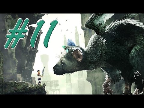 SO MUCH VERTIGO | The Last Guardian #11