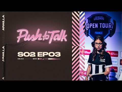 Push to Talk EP03S02 - Arailla
