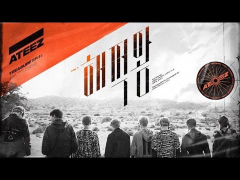 Intro Long Journey ATEEZ Cover en español