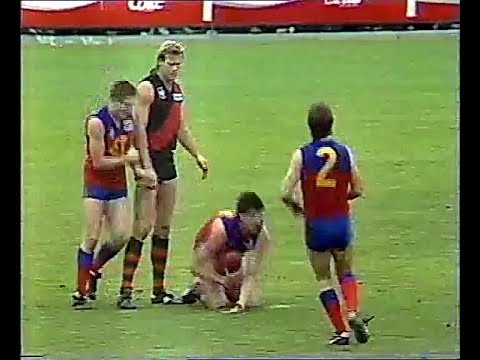 1989 Rnd 10   Essendon v Fitzroy