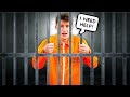 PRANKING MY WIFE THAT I WENT TO JAIL