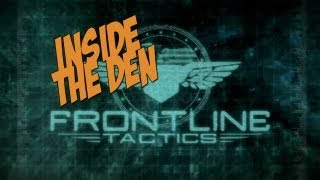 Frontline Tactics Gameplay Review Inside the Den HD Feature