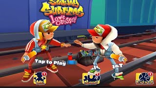 I Play Subway Surfers 2024 with Jake Gameplay hd - KIM JENNY 100