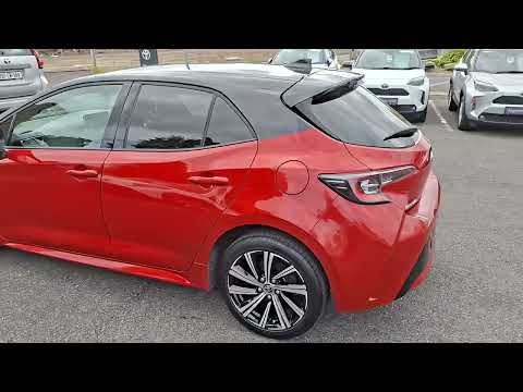 Toyota Corolla LUNA SPORT H/BACK BI-TONE PEARLESCE - Image 2
