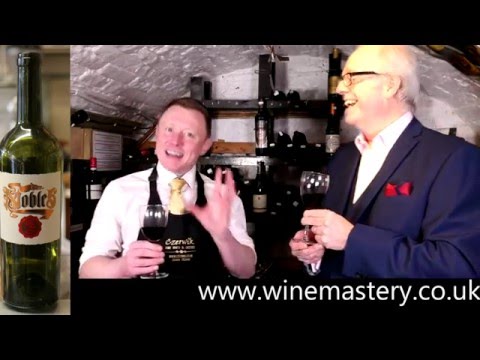 161. Tasting a wine made from 5 Noble grapes! (Episode 44 Part 3)