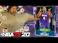 I Got FAT For Kobe Bryant On NBA 2K20