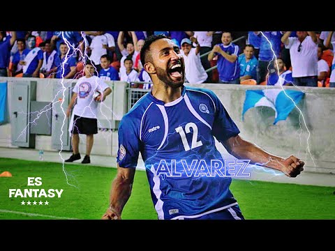 Arturo Alvarez 🇸🇻 Mejores Jugadas y Goles con El Salvador