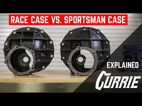 RACE CASE VS. SPORTSMAN CASE - THIRD MEMBERS | EXPLAINED