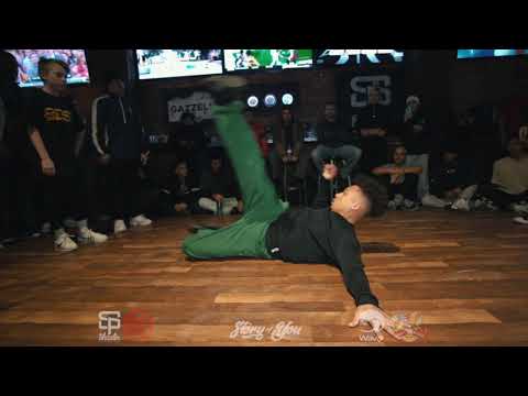 Ricky Rules & C-G One vs. Crisco & J-Rock | Semi Final | BRKN INTL SZN 2 Round 4 2v2 Lottery Battle