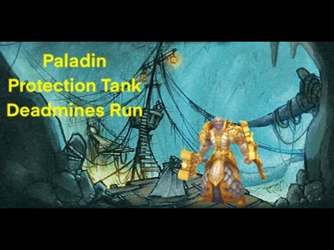Protection Paladin Tank Deadmines
