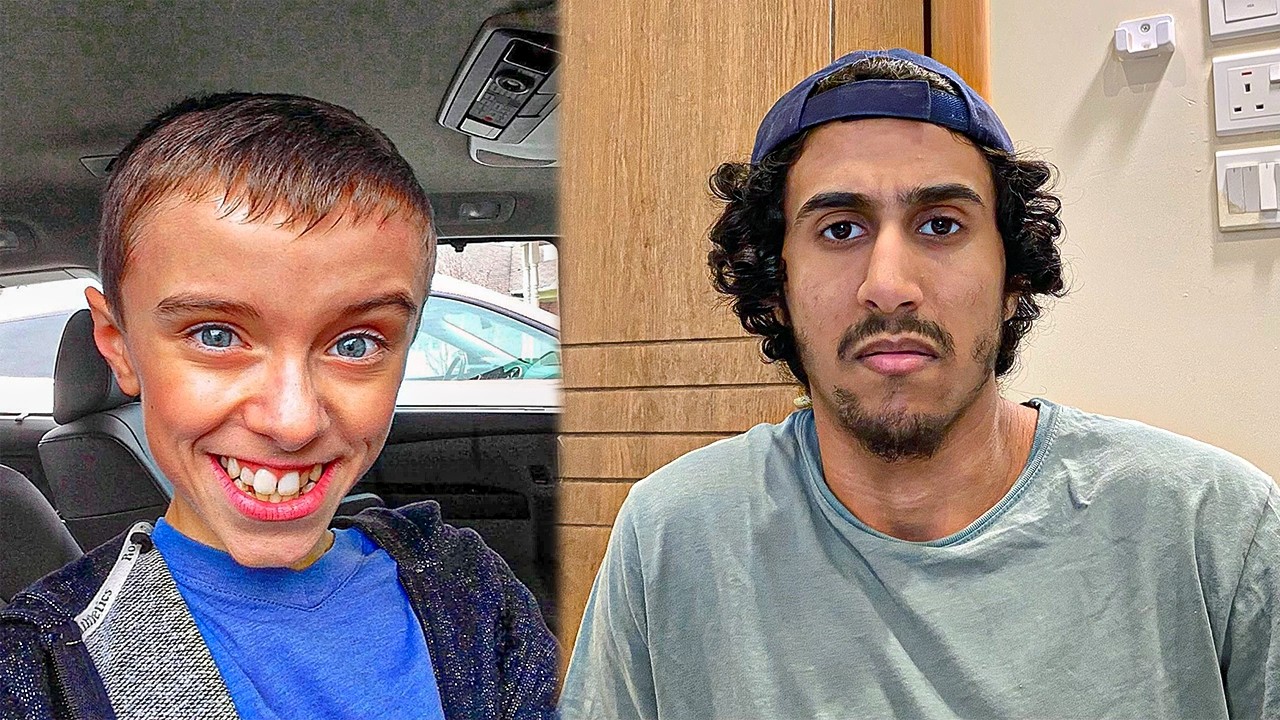 الولد ذا يرفع ضغطي مرة