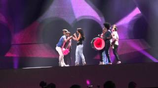 Mandinga - Zaleilah - Eurovision Song Contest - Romania 2012 - Final