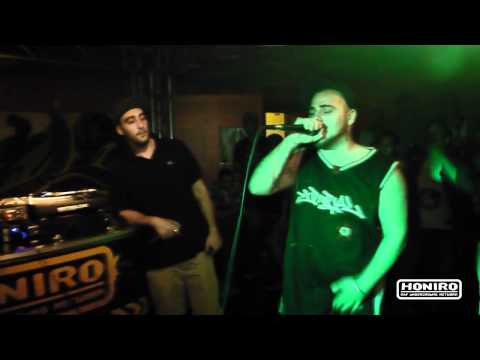 MADRID BATTLE [MI EDITION ] - OTTAVI - BLACK SON vs FAT MC