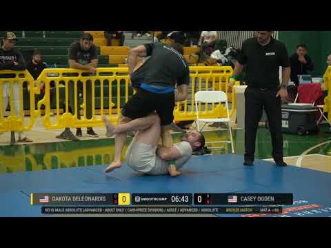 Copa Virginia - Winter 2025: Dakota Deleonardis vs Casey Ogden