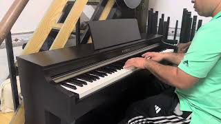 Test âm thanh cho cây kawai CN27R mẫu này thì âm thanh khỏi bàn luôn nghe đã cái tai