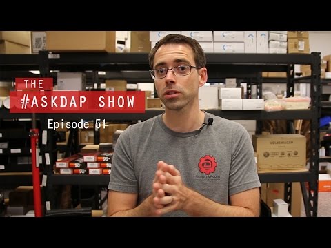 #AskDAP Episode 51 | Why Does the Dealer Always Try to Sell Me Stuff?
