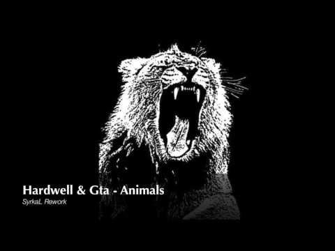 Martin Garrix  - Animals (SyrkaL Rework)