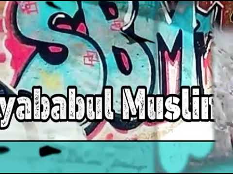 INTRO MATARAM SYABABUL MUSLIM 361
