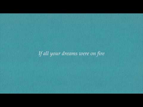 Katie Melua - Dreams On Fire (Lyrics Video)