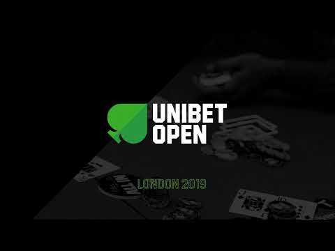 Unibet Open London 2019 ME Final Day
