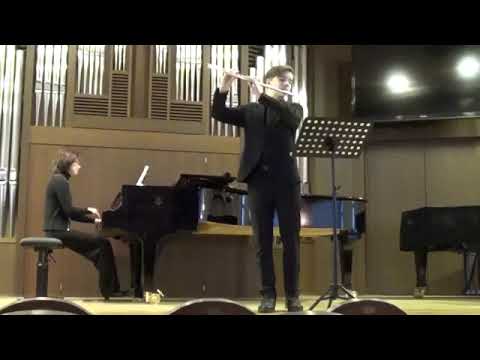 Daniil Rumiantsev - A.Dutilleux: Sonatina