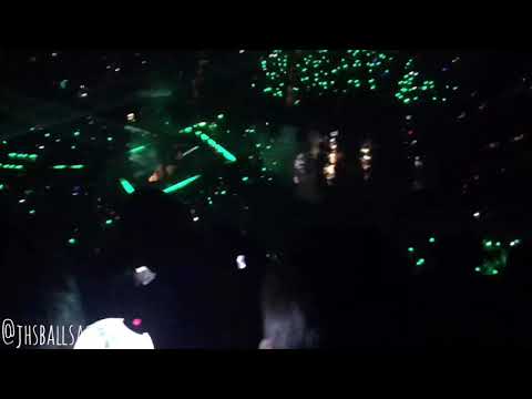 [FULL] BTS - Outro: Tear | LY TOUR OAKLAND (180912)