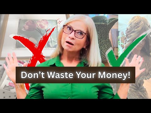 These 10 Thrift Finds Will Disappoint You (Do This Instead)