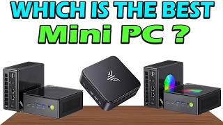 TOP 5 Best Mini PC In 2026