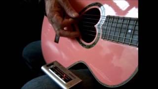 Video thumbnail for Setting Up the JJ Heart 3/4 Acoustic Guitar - Mike Culligan by giantdormouse