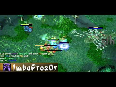 [Sphere] Dota - Top 10 Rampage Vol. 2