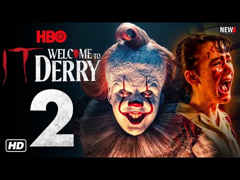 IT: Welcome to Derry Season 2 Trailer - HBO, Release Date, Episode 1, Cast, & Everything We Know