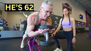Obese to Shredded at 62: His Simple Weight Loss Routine