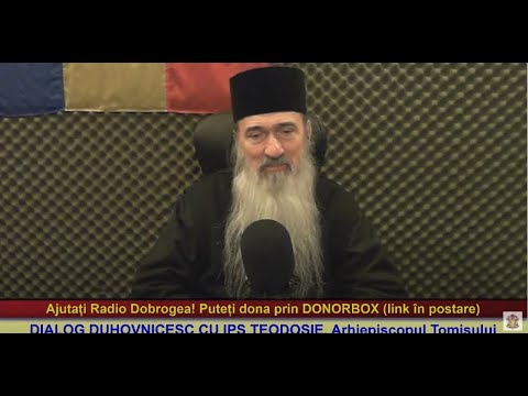 🔴 IPS Teodosie la Cuvantul Ierarhului, Dialog Duhovnicesc cu Ascultatorii