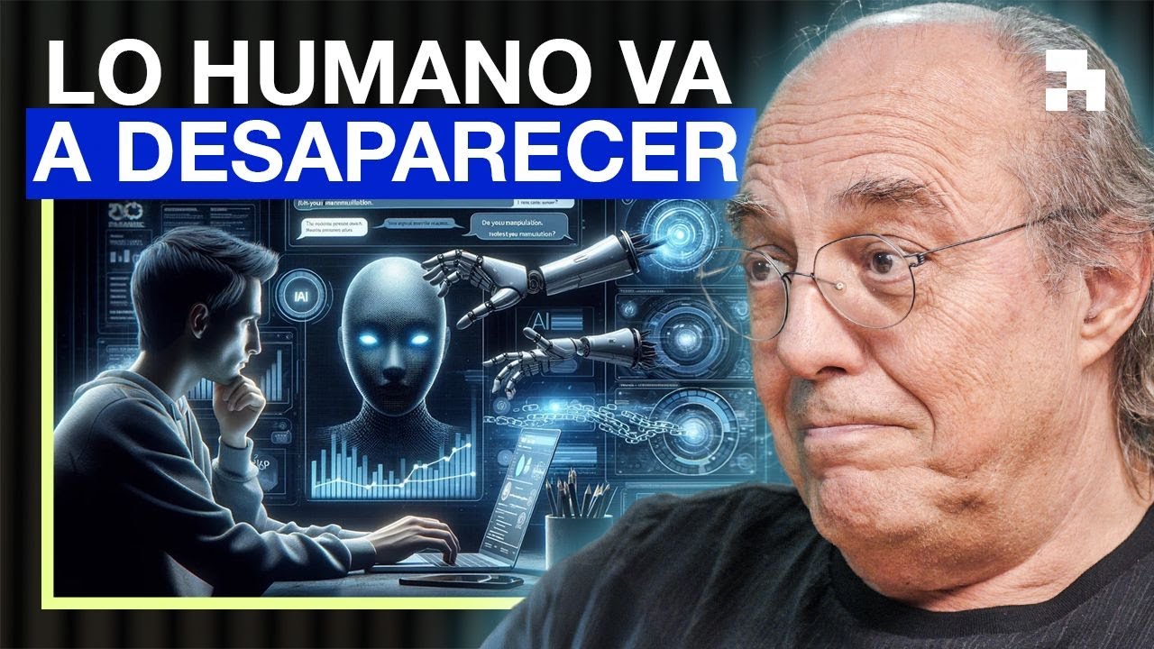 La IA ESTÁ ACABANDO CON LA VERDAD A NUESTRO ALREDEDOR