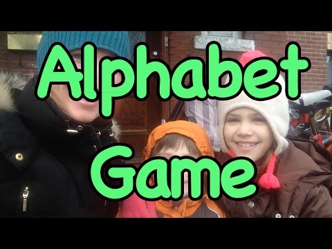 Alphabet Game - Easy and Fun ABC game - YouTube