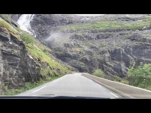 Trollstigen, Norway