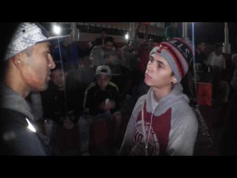 CROMO BERSO VS REFRAN ZOO - FINAL - EZEIZA FREE FECHA 2 (2VS2) - TORNEO 2017