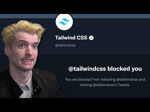 I didn't realize THIS about Tailwind...