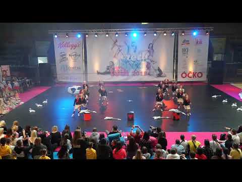 2. Taneční studio Crabdance - Maminčini andílci