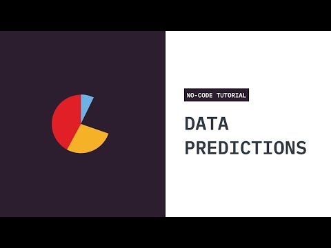 YouTube video about Obviously.ai (Zams)